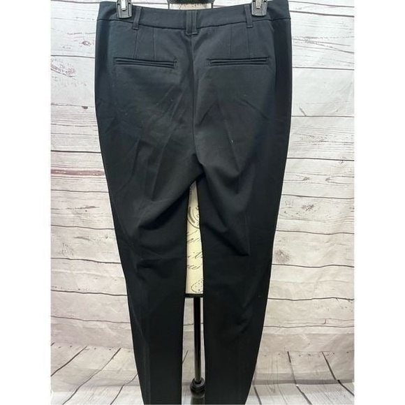 Dana Buchman size 4 black dress pants NWT - Picture 7 of 10